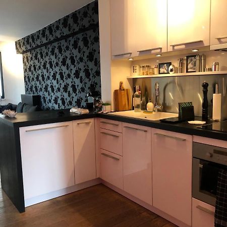 Cosy And Trendy Apartment 75M2 With Balcony - Centrally Located - Lippenslaan Knokke-Heist Eksteriør bilde