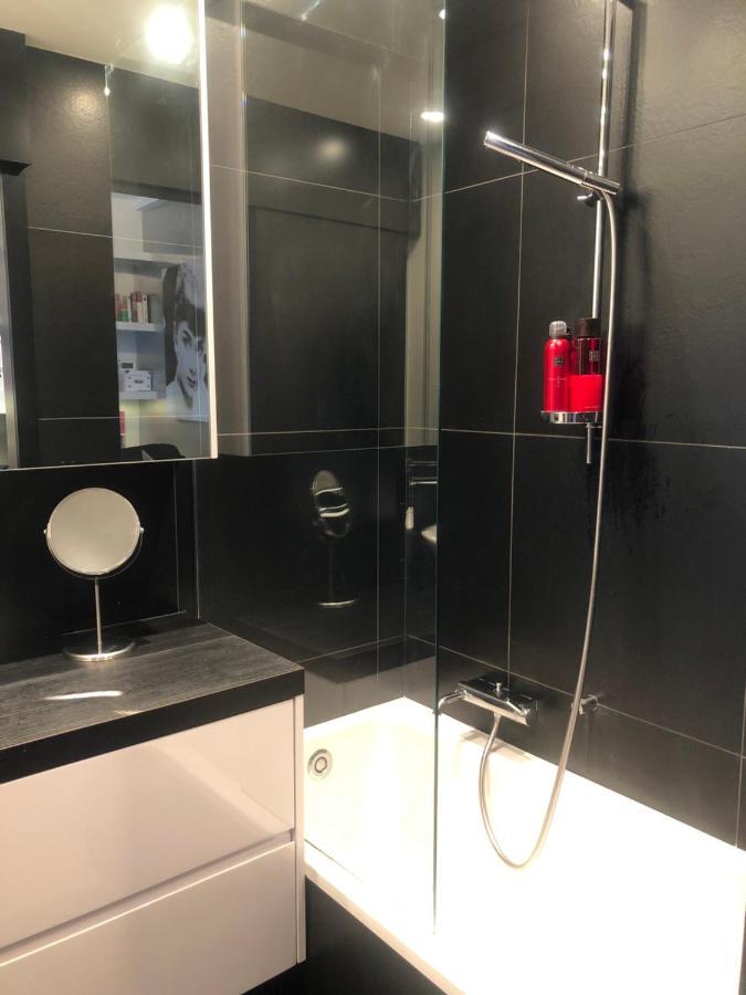 Cosy And Trendy Apartment 75M2 With Balcony - Centrally Located - Lippenslaan Knokke-Heist Eksteriør bilde